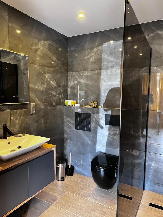 Bavaria Mountain Lodge Ski Arber Osser Bayrischer Wald Designer Ferienwohnung ローベルク エクステリア 写真