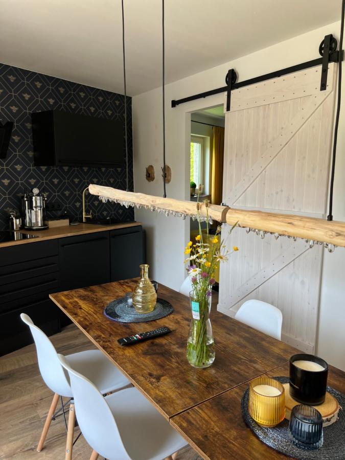 Bavaria Mountain Lodge Ski Arber Osser Bayrischer Wald Designer Ferienwohnung ローベルク エクステリア 写真