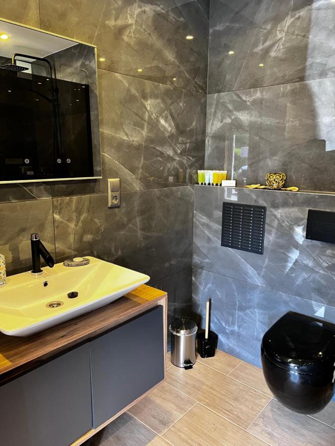 Bavaria Mountain Lodge Ski Arber Osser Bayrischer Wald Designer Ferienwohnung ローベルク エクステリア 写真