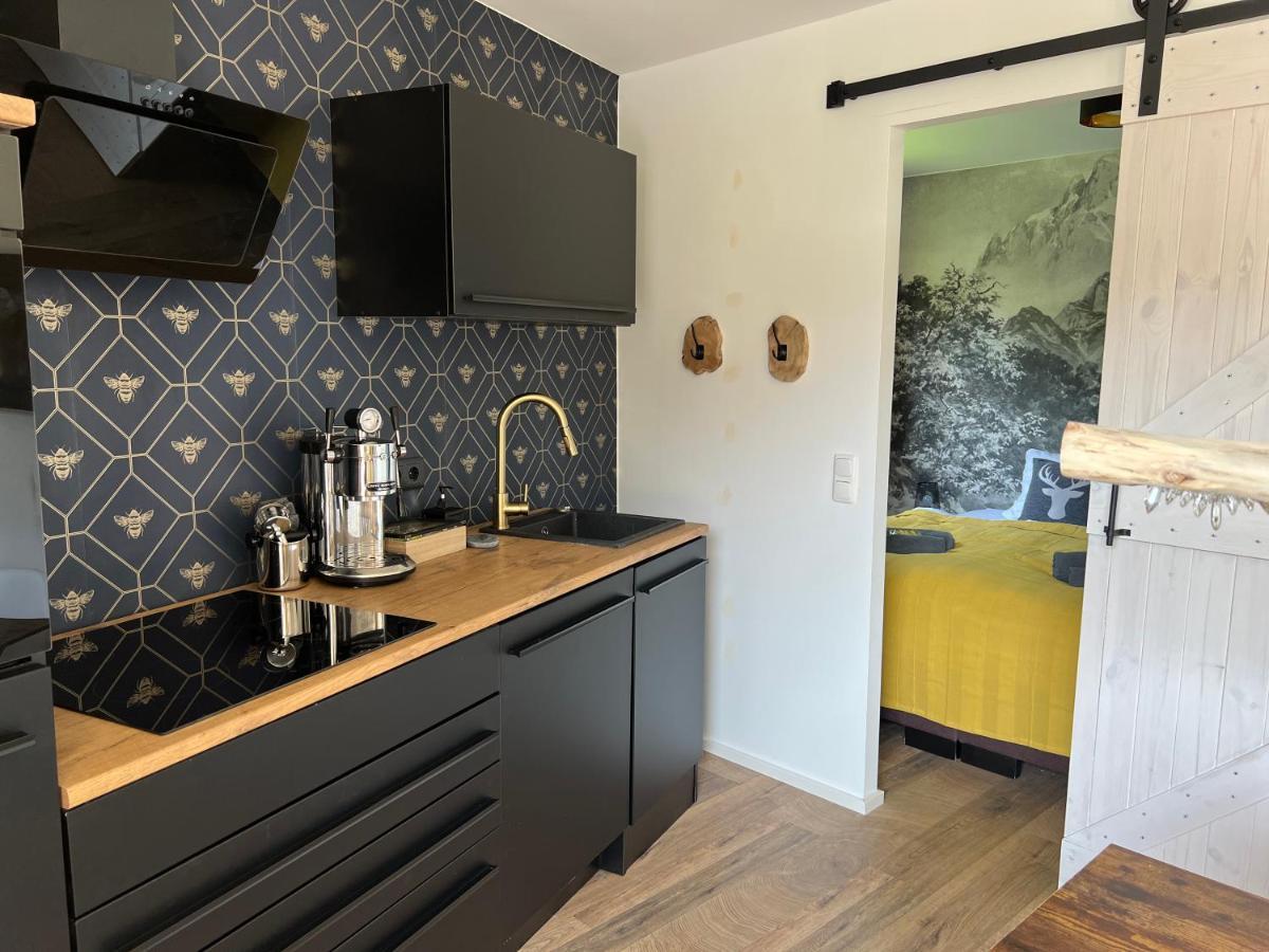 Bavaria Mountain Lodge Ski Arber Osser Bayrischer Wald Designer Ferienwohnung ローベルク エクステリア 写真