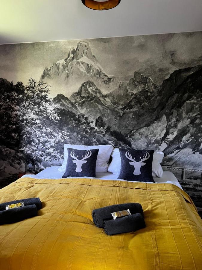 Bavaria Mountain Lodge Ski Arber Osser Bayrischer Wald Designer Ferienwohnung ローベルク エクステリア 写真
