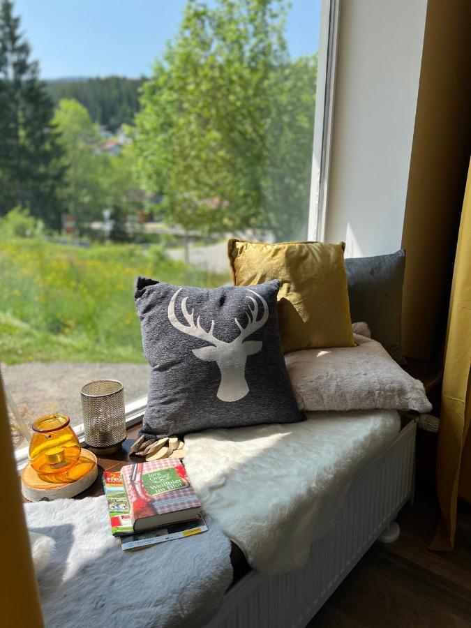 Bavaria Mountain Lodge Ski Arber Osser Bayrischer Wald Designer Ferienwohnung ローベルク エクステリア 写真