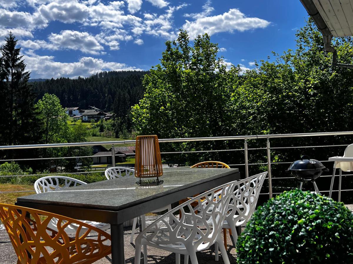 Bavaria Mountain Lodge Ski Arber Osser Bayrischer Wald Designer Ferienwohnung ローベルク エクステリア 写真