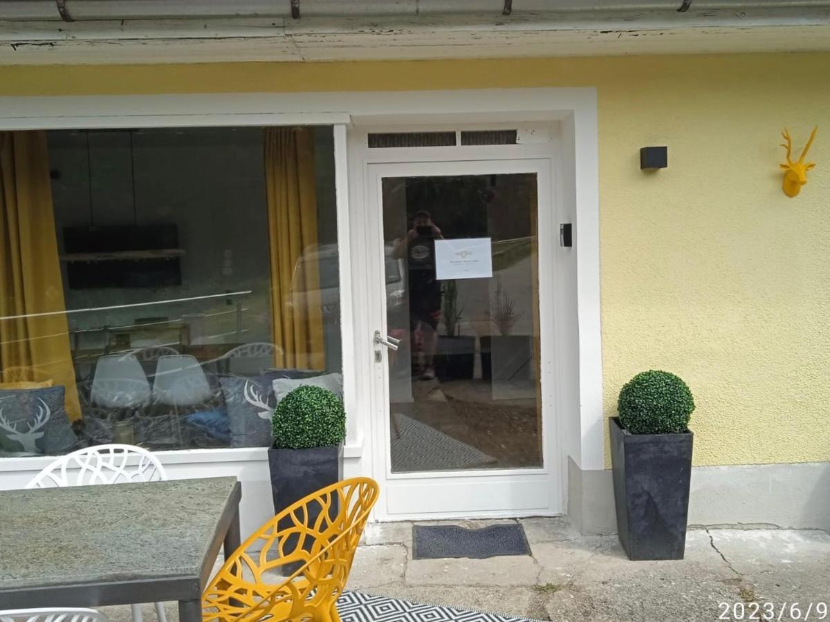 Bavaria Mountain Lodge Ski Arber Osser Bayrischer Wald Designer Ferienwohnung ローベルク エクステリア 写真