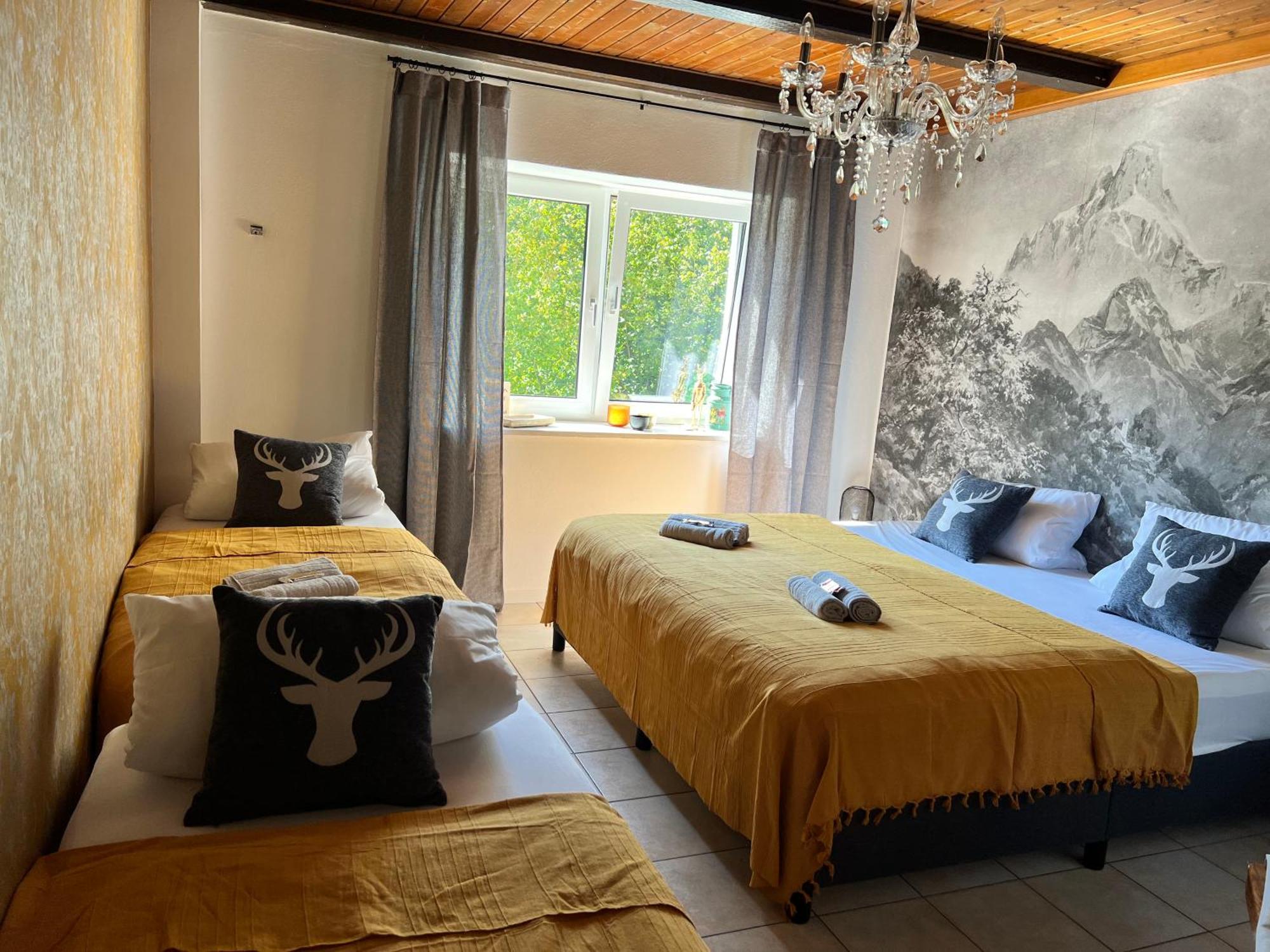 Bavaria Mountain Lodge Ski Arber Osser Bayrischer Wald Designer Ferienwohnung ローベルク エクステリア 写真